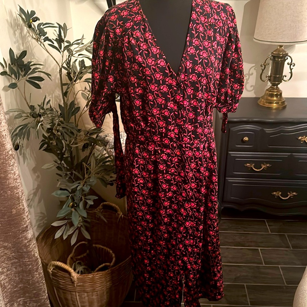 Monsoon boho dress